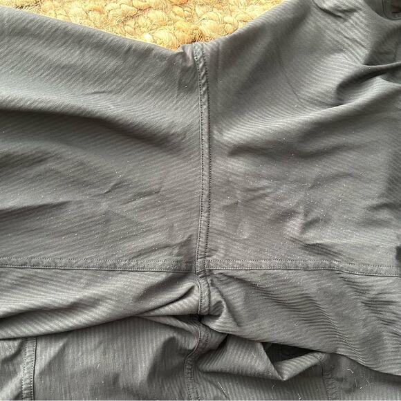 Lululemon dance studio relaxed-fit mid-rise cargo jogger in black size XL - Picture 13 of 13